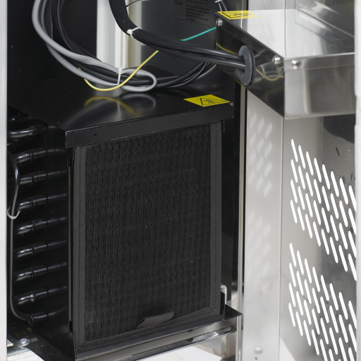 Koelwerkbank Snack SK6210