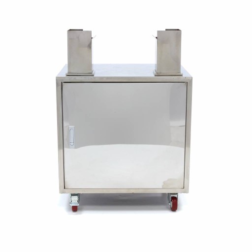 Automatische Sinaasappelpers - 20 Kg - 25 p/m - met Tapkraan