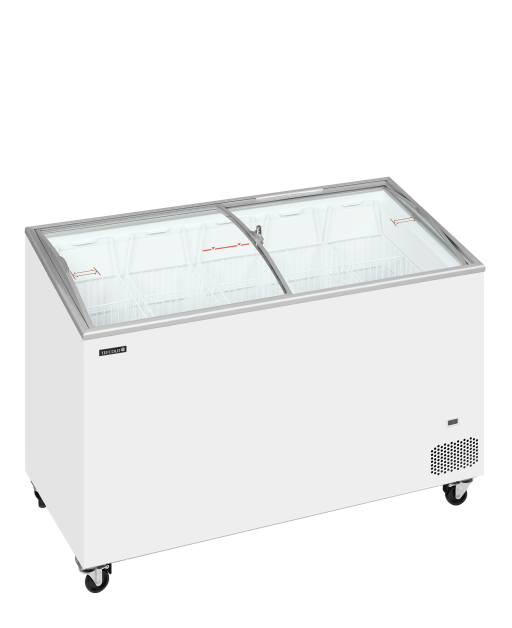 Vrieskist met glasdeksel IC401SCEB