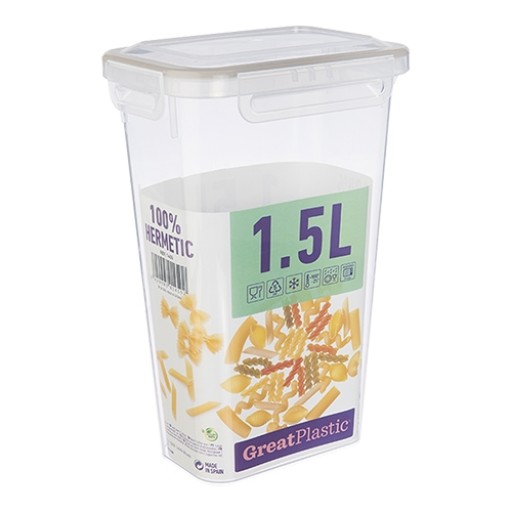 voedselcontainer |001.5L|