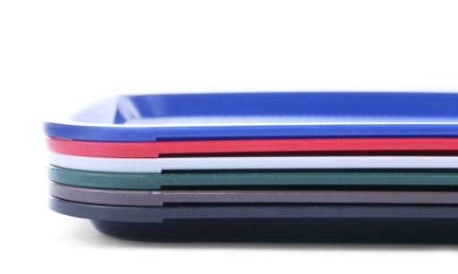 Fastfood dienbladen medium