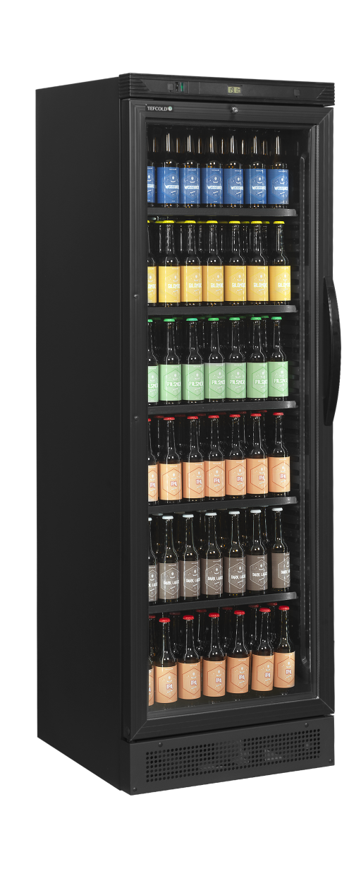 Flessenkoeler CEV425 BLACK L/H