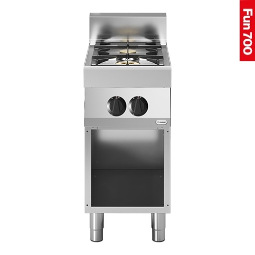 kooktoestel |2-zones| Fun 700