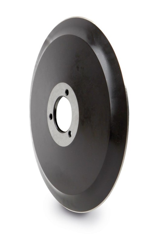 Snijmachine mes met antikleefcoating