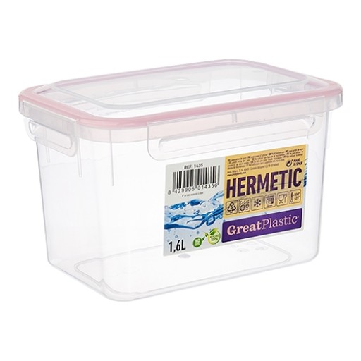 voedselcontainer |001.6L|