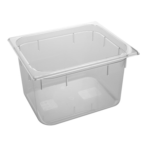 bak gastronorm |GN1/2| polycarbonaat