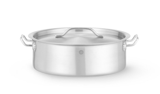 Stoofpan met deksel ø360mm