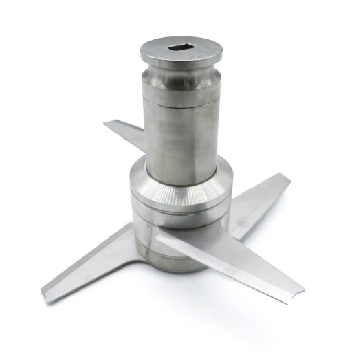 Keukenmachine / Cutter 50L - Messenblok - Glad