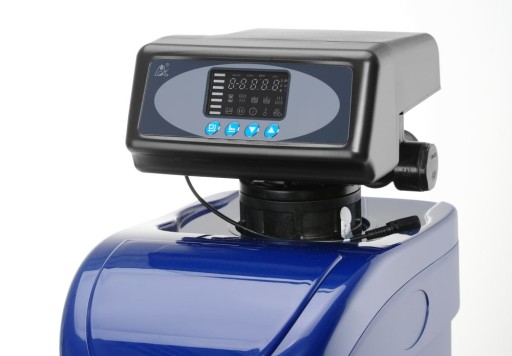 Waterontharder, automatisch