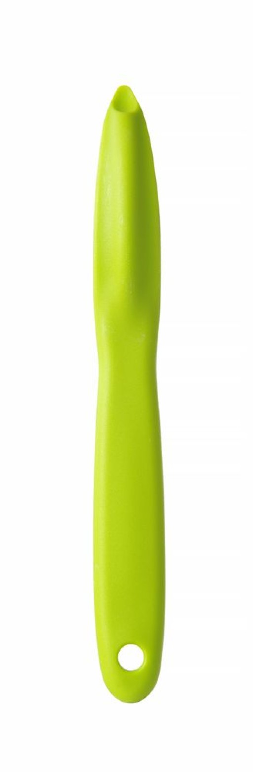 Dunschiller met gekarteld lemmet