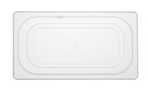 Deksel voor GN containers polypropyleen