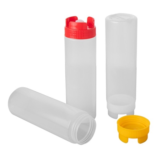 doseer knijpfles 072cl