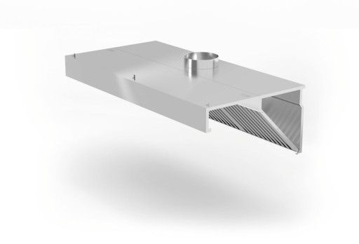 Afzuigkap voor muur montage