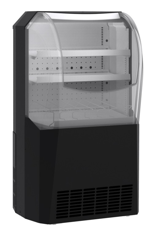 IMPULSKOELER OPEN ZWART 210L