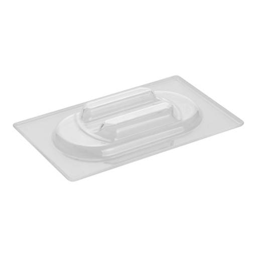 deksel gastronorm GN1/9 polycarbonaat