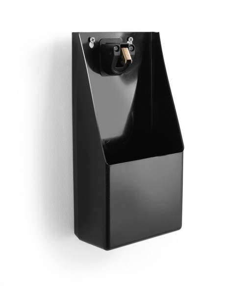 Flesopener met opvangbak