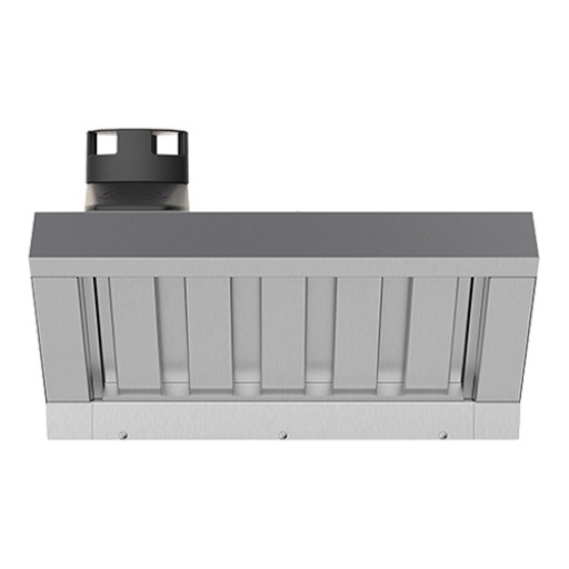 afzuigkap ChefTop Compact |GN1/1|
