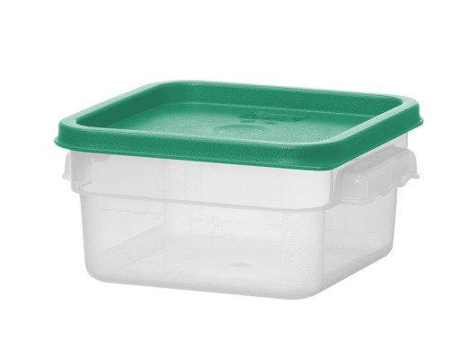 Voedselcontainer met verdeler
