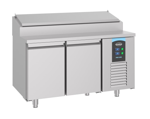 SALADETTE 2 DEURS 7x 1/3GN PAN