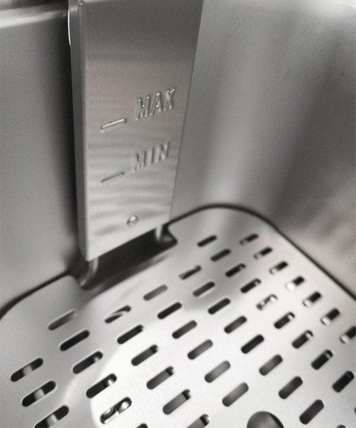 PASTAKOKER 8L INCL. MANDEN