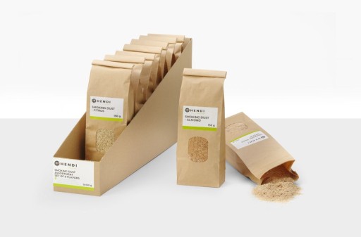 Rookstof assortiment - set van 9 smaken