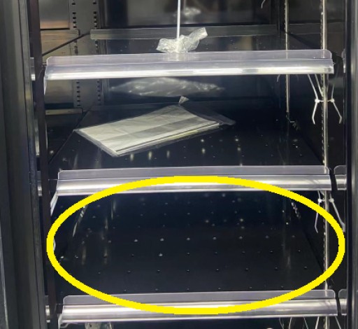 GEPER. ROOSTER ZWART 7455.2242