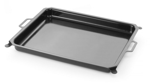 Geëmailleerde bakplaat