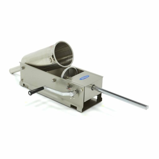 Worstenvuller - 5 L - Horizontaal - incl. 4 Vulbuizen