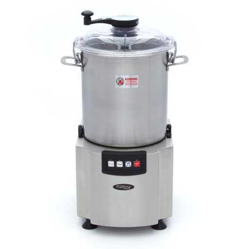 Foodprocessor / Cutter - 18 L Kom