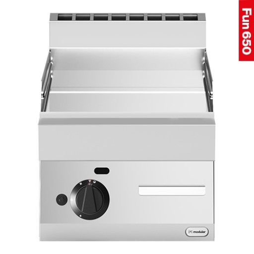 bakplaat |glad| Fun 650