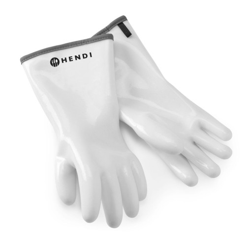Handschoenen met siliconencoating