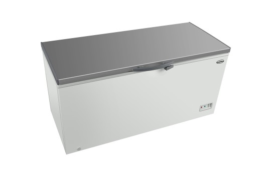 VRIESKIST RVS DEKSEL 512 L