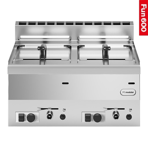 friteuse |08L|+|08L| Fun 600