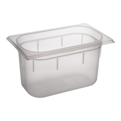 bak gastronorm |GN1/4| polypropyleen