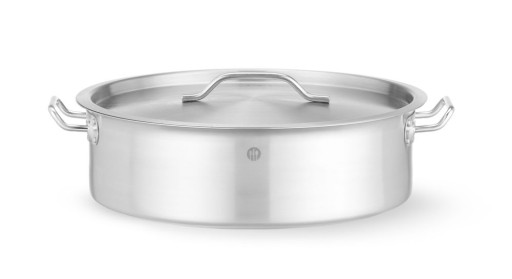 Stoofpan met deksel ø380mm