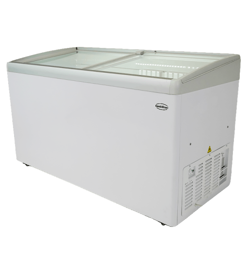 VRIESKIST GLASDEKSEL LOTTE 456 LITER