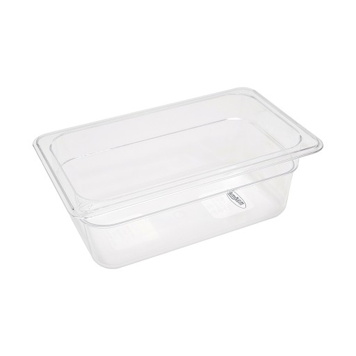 Gastronorm Bak - 1/4 GN - 10 cm Diep - Polycarbonaat