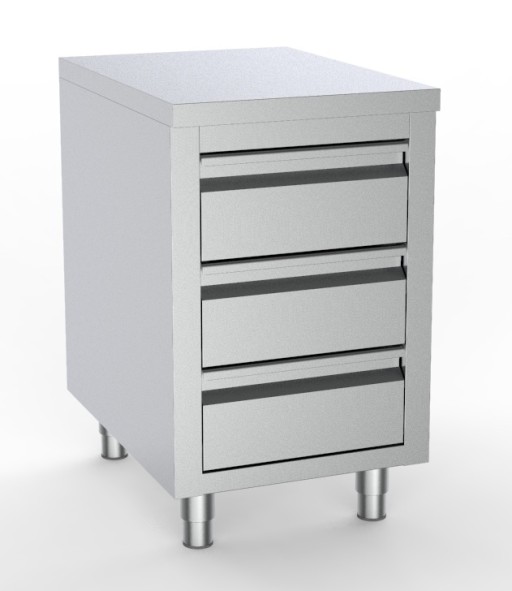 700 WERKT MET 3 LADEN 500