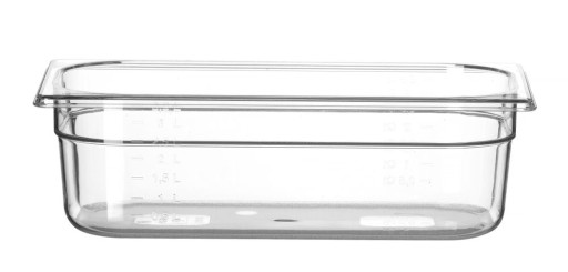 Container GN 1/3 polycarbonaat