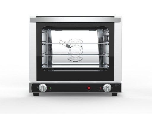 CONVECTIEOVEN BEV. 4X 430X325