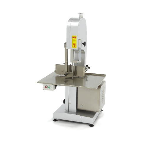 Beenderzaag - Zaaglengte 204 cm - Elektrisch - incl. Vleesduwer