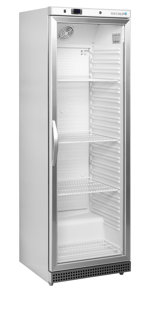 Glasdeurkoeling rvs UR400SG