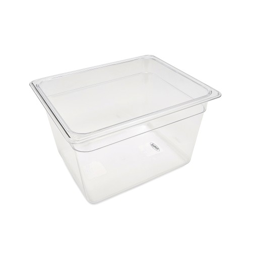 Gastronorm Bak - 1/2 GN - 20 cm Diep - Polycarbonaat