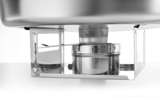 Soep chafing dish mirror finish