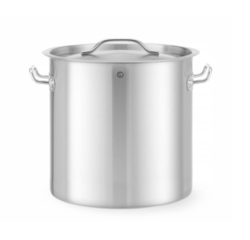 Stoofpan hoog - met deksel