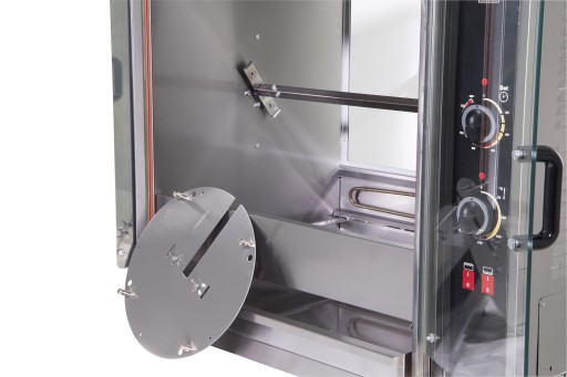 KIPPENGRILL ELEK 4 MANDEN