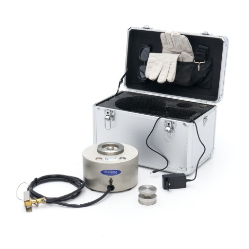 Mini Droogijsmachine - Droogijscilinder 5,6 x 2,2 cm - 18 Seconden