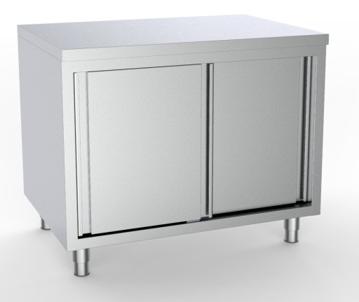 700 WERKTAFEL SCHUIFDEUR 1800