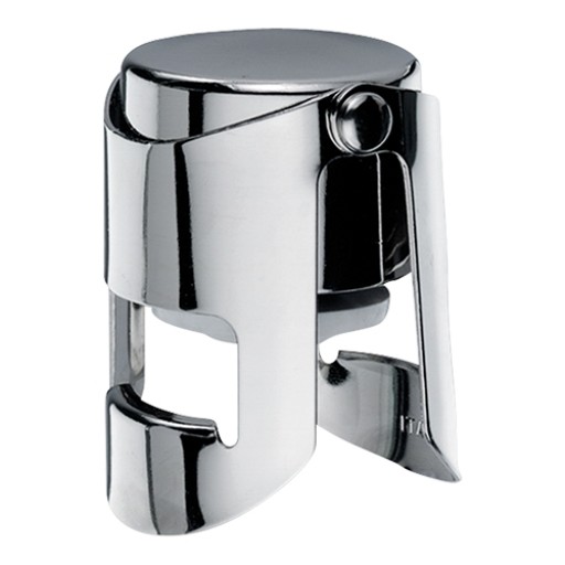 champagnefles afsluiter