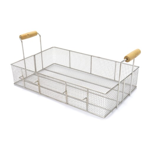 Frituurmand - 20 L - met Handvat